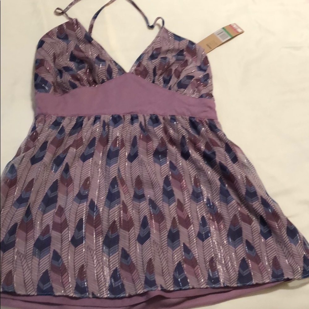 DKNY Halter Top